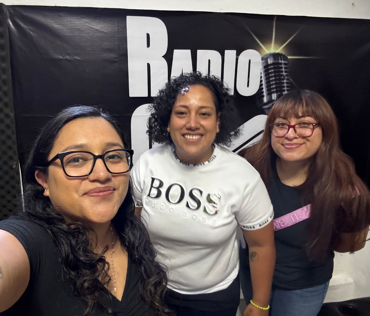 Radio Oro Morelia Interview